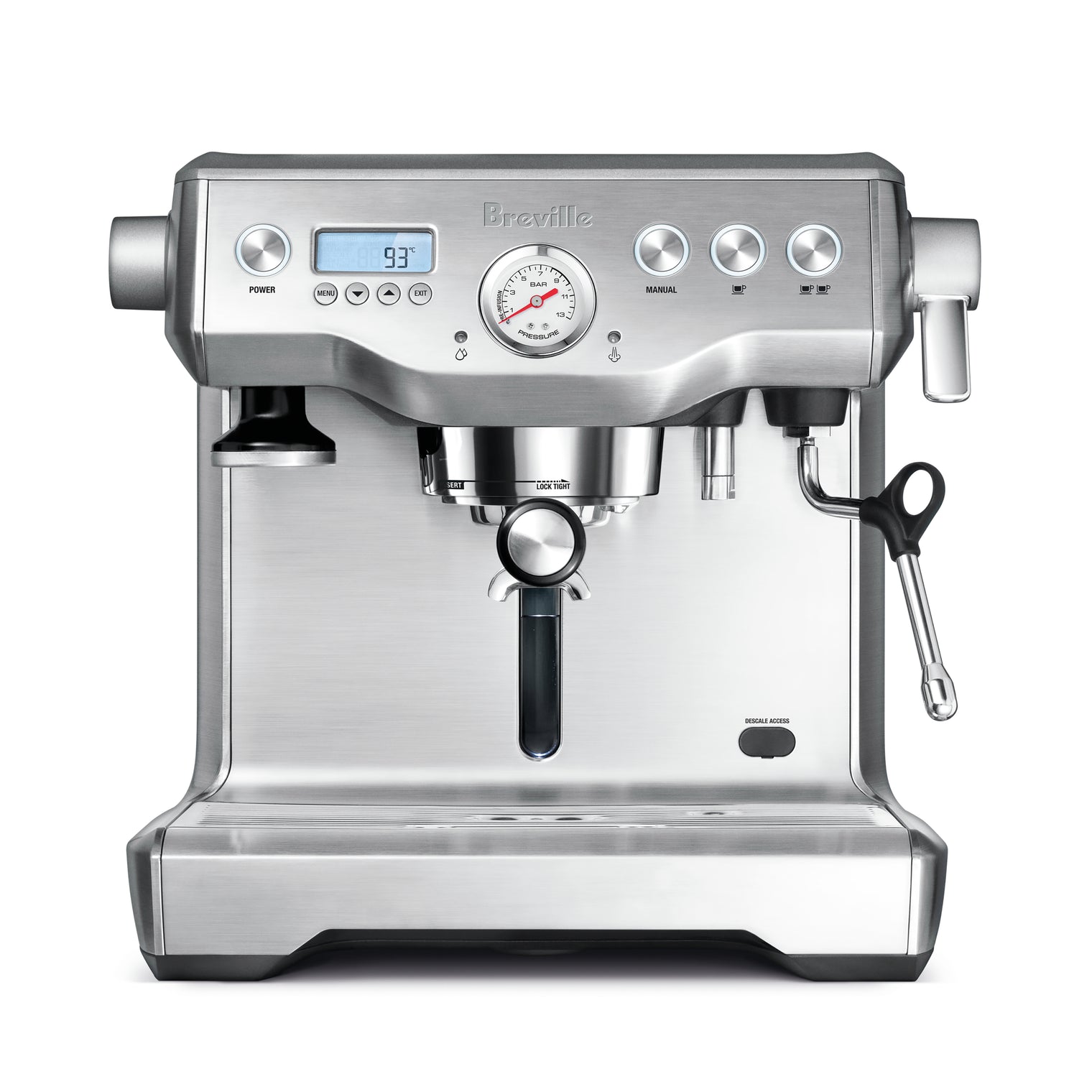 the Breville Dual Boiler™