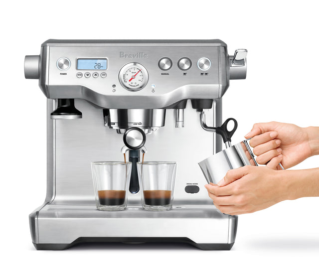 the Breville Dual Boiler™