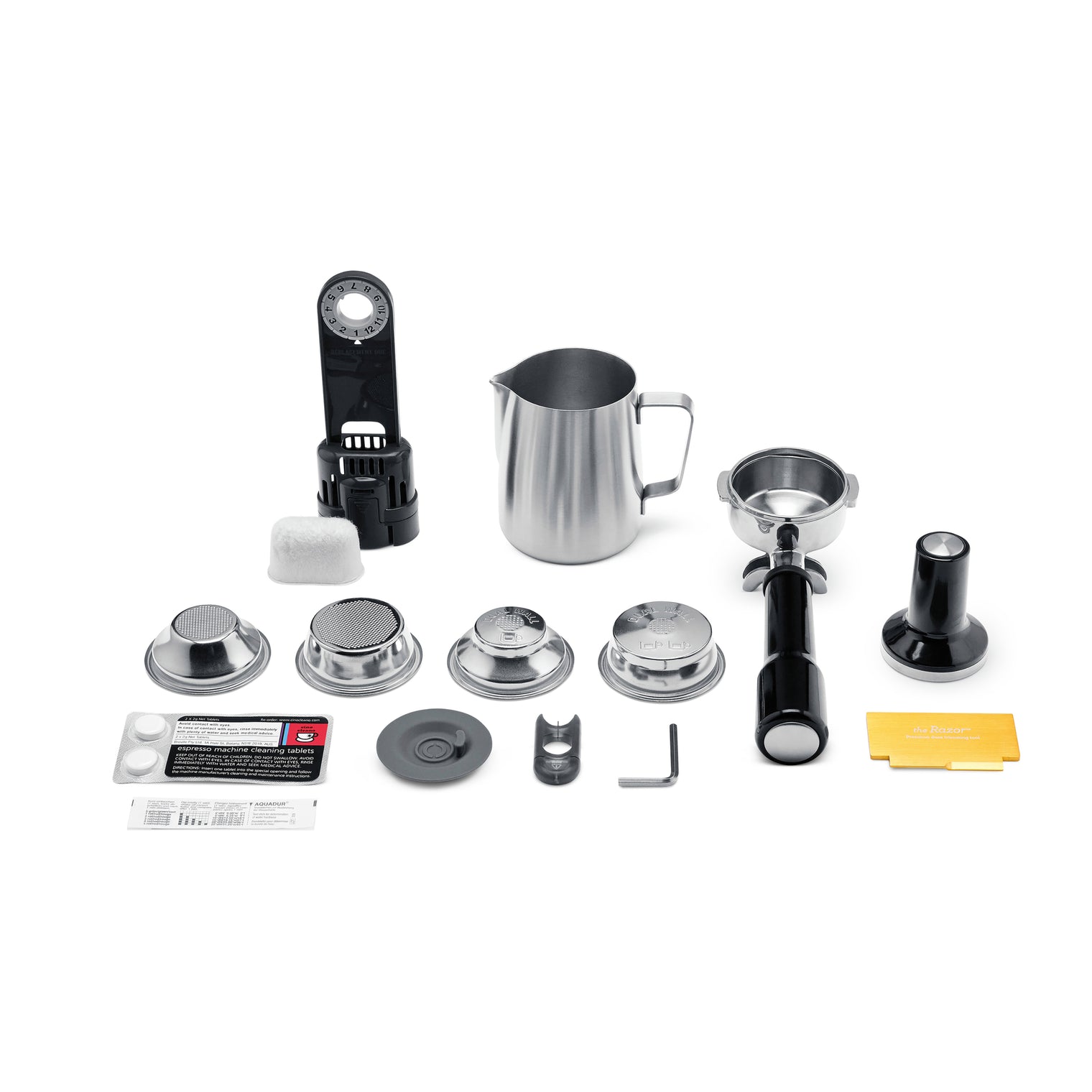 the Breville Dual Boiler™