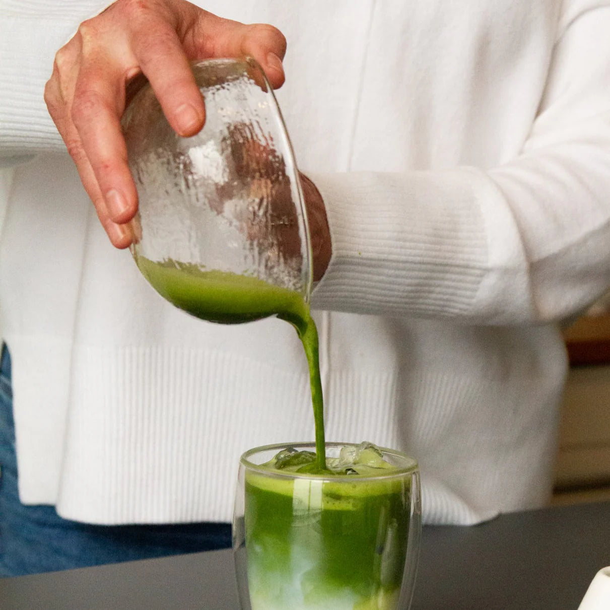 PLUCK - Kyoto Matcha Bowl