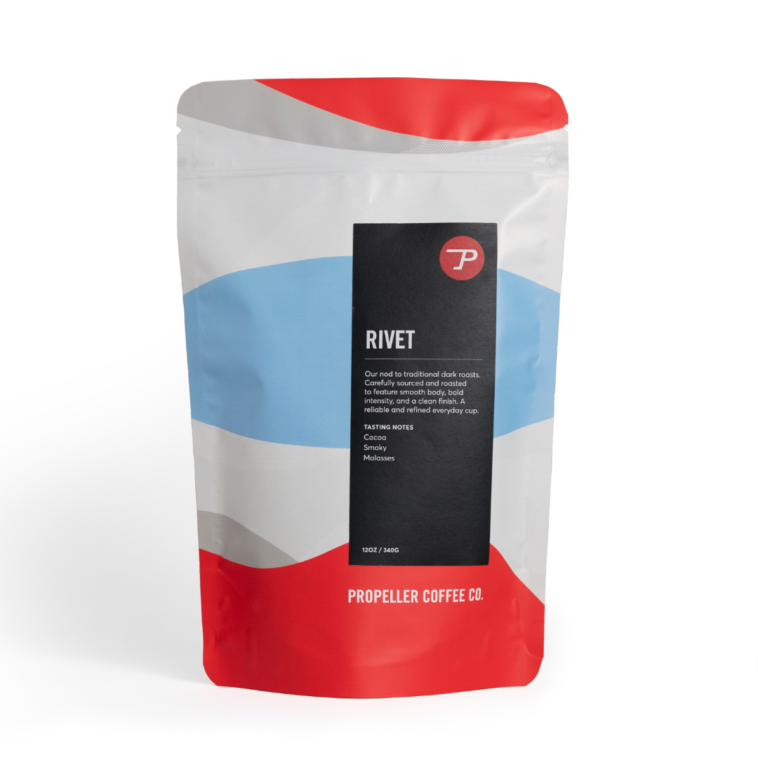 Rivet Extra Dark Roast