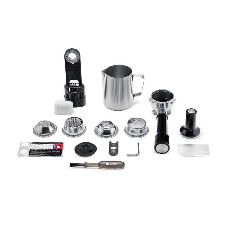 the Breville Barista Express™