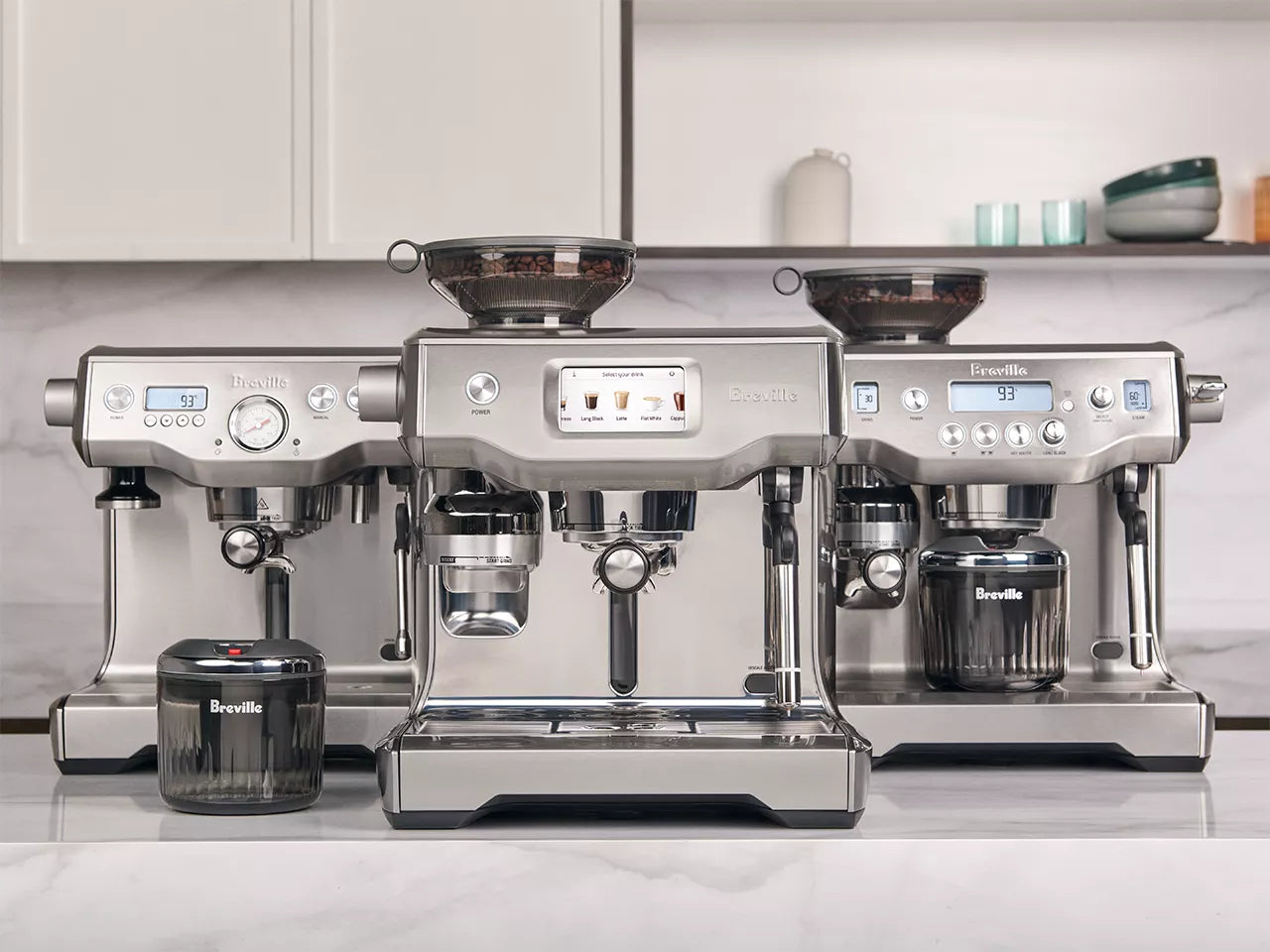 The Breville Atelier by Propeller Coffee Co.