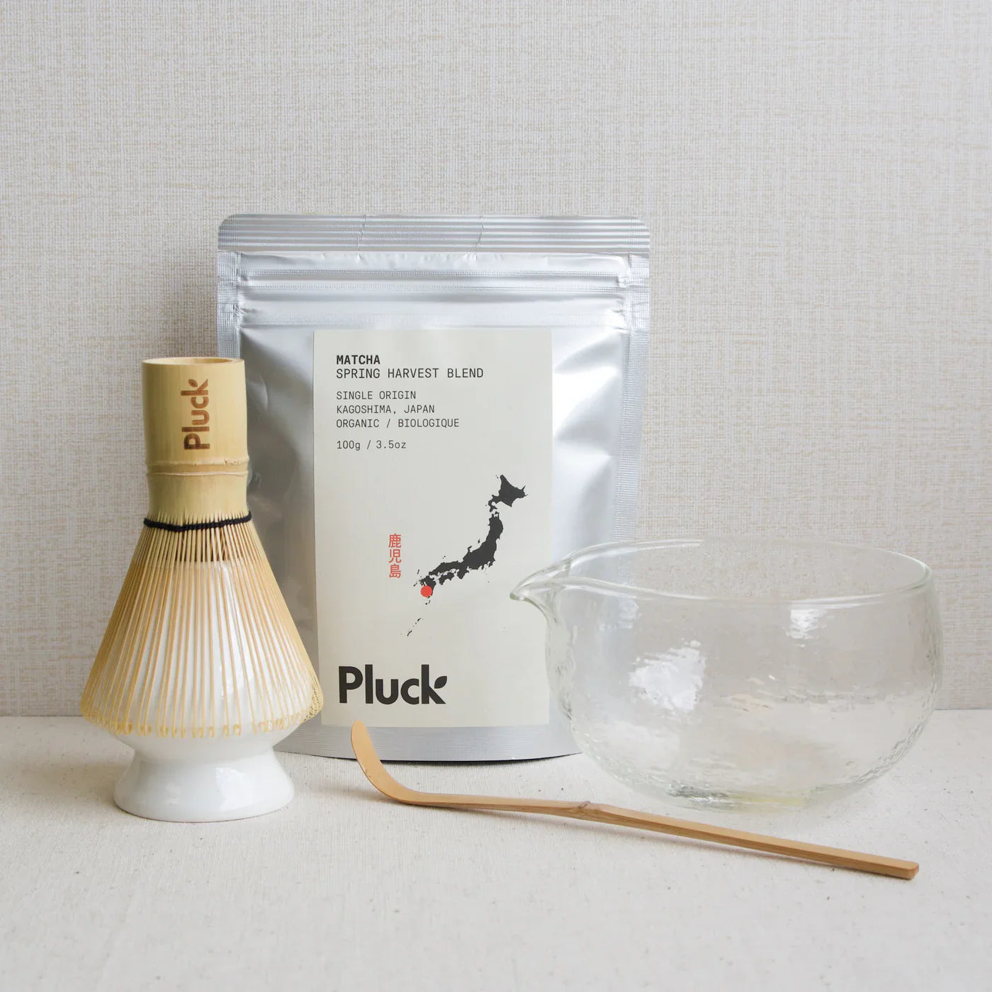Tea, Matcha & Hojicha