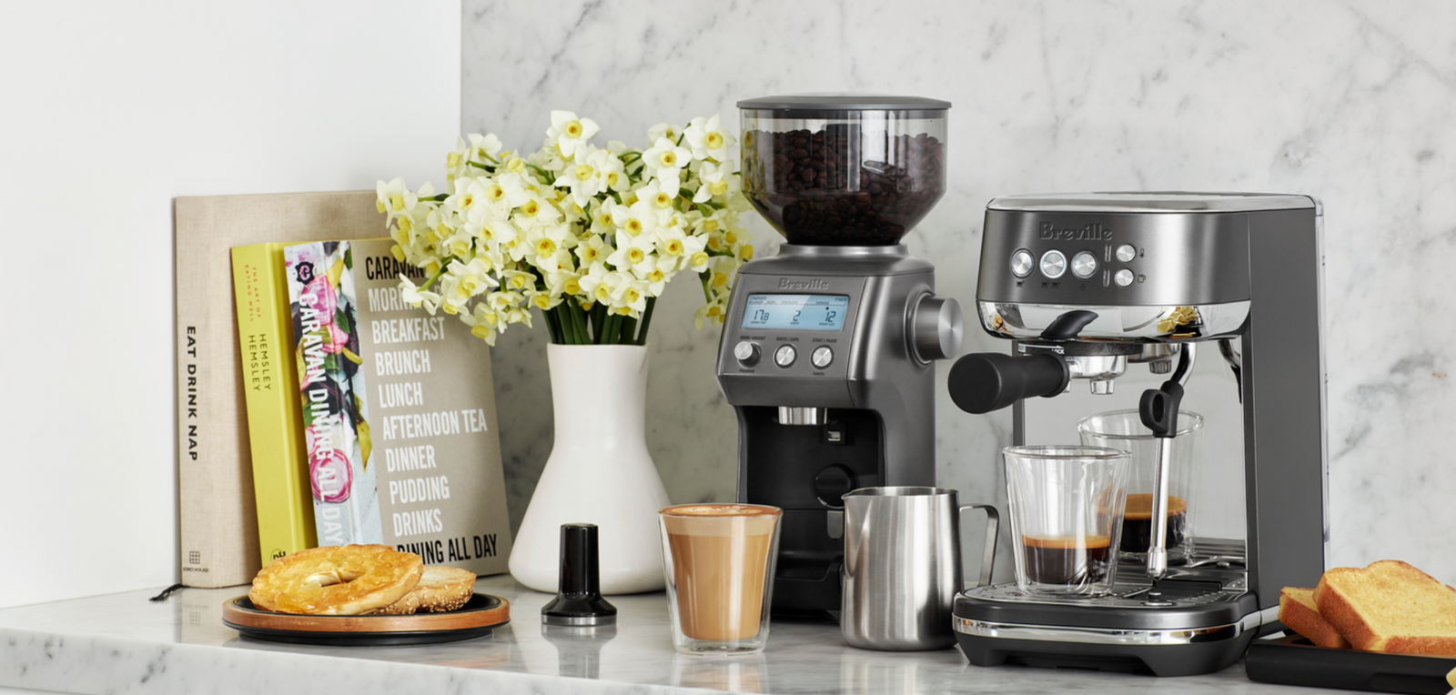 Breville Coffee Grinders