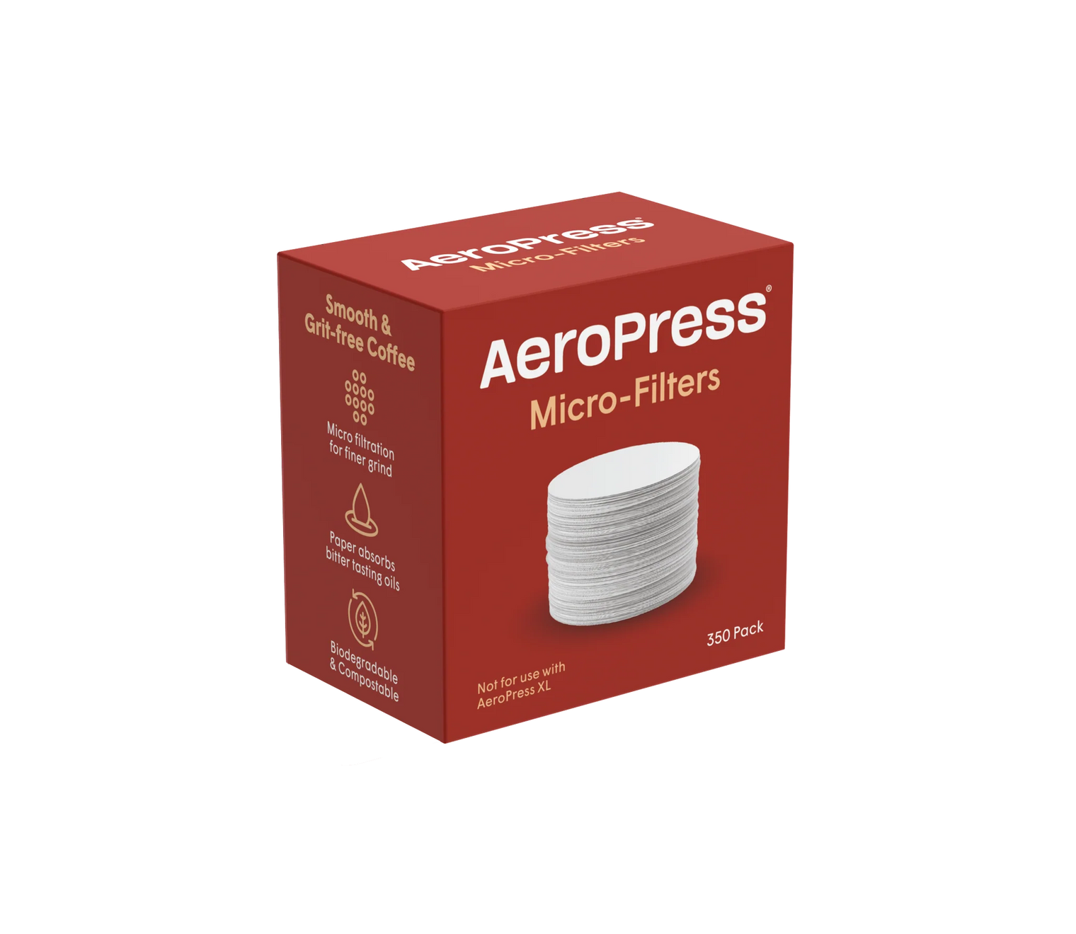 AeroPress Filters 350pc