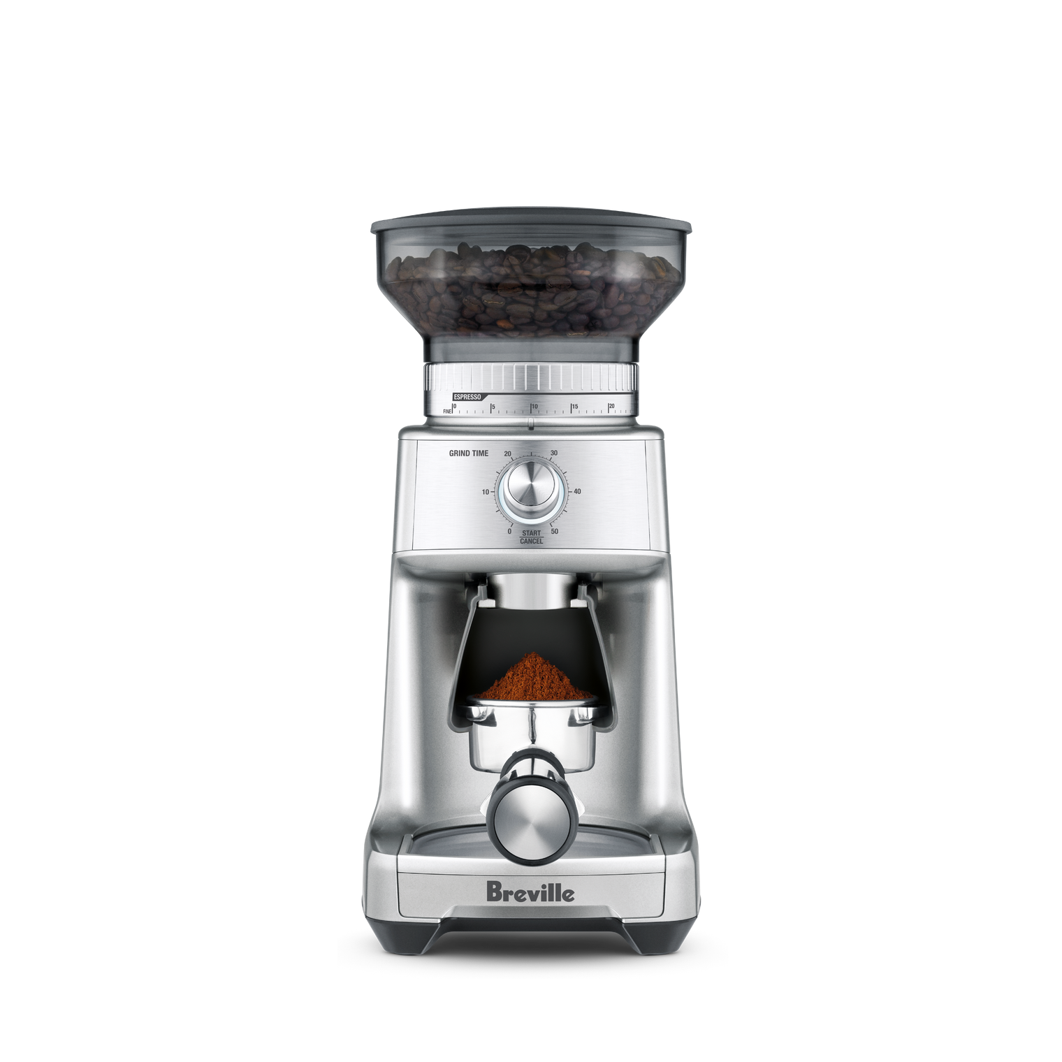 the Dose Control™ Pro Grinder