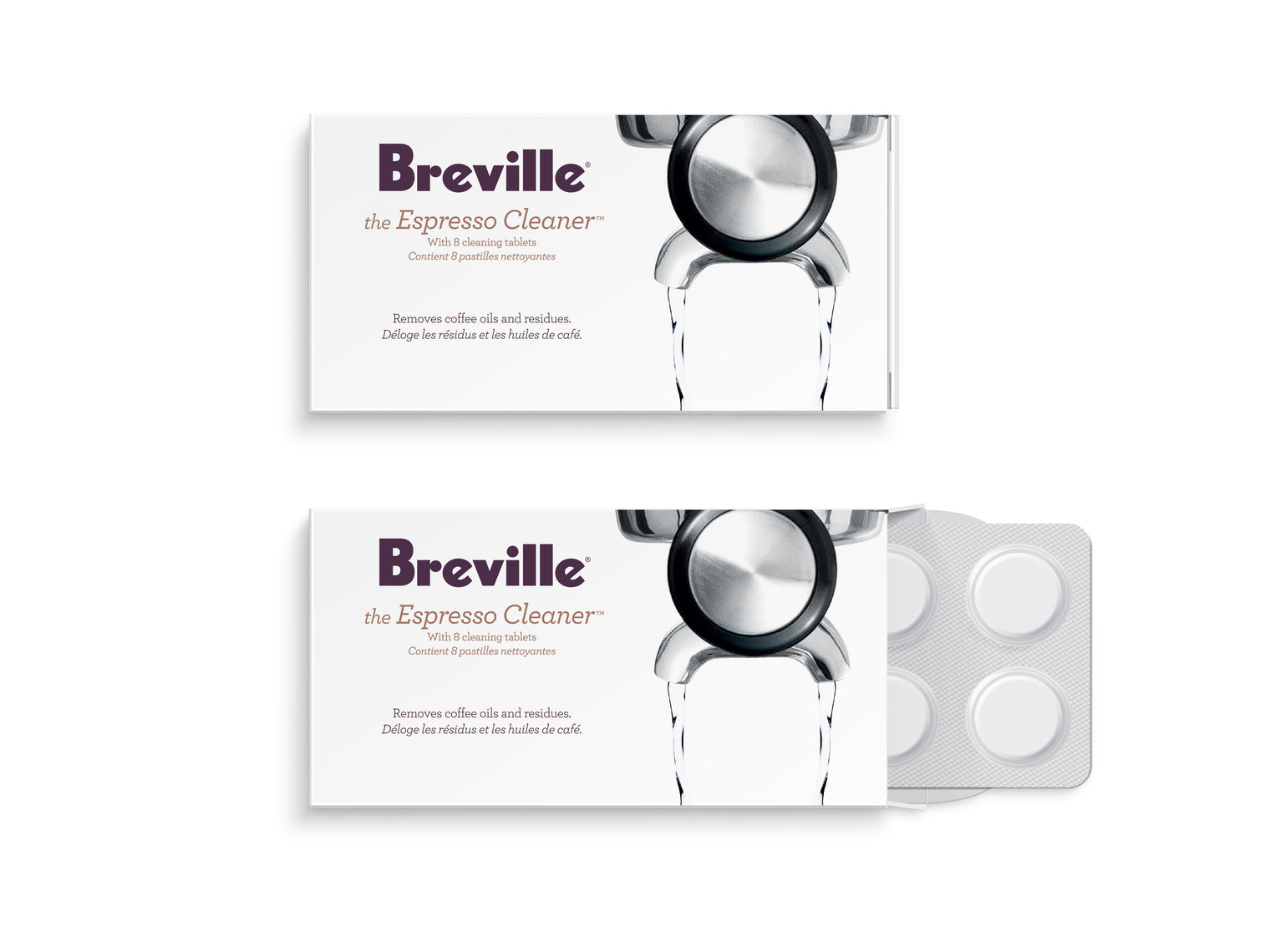 Breville Espresso Cleaning Tablets - 8pk