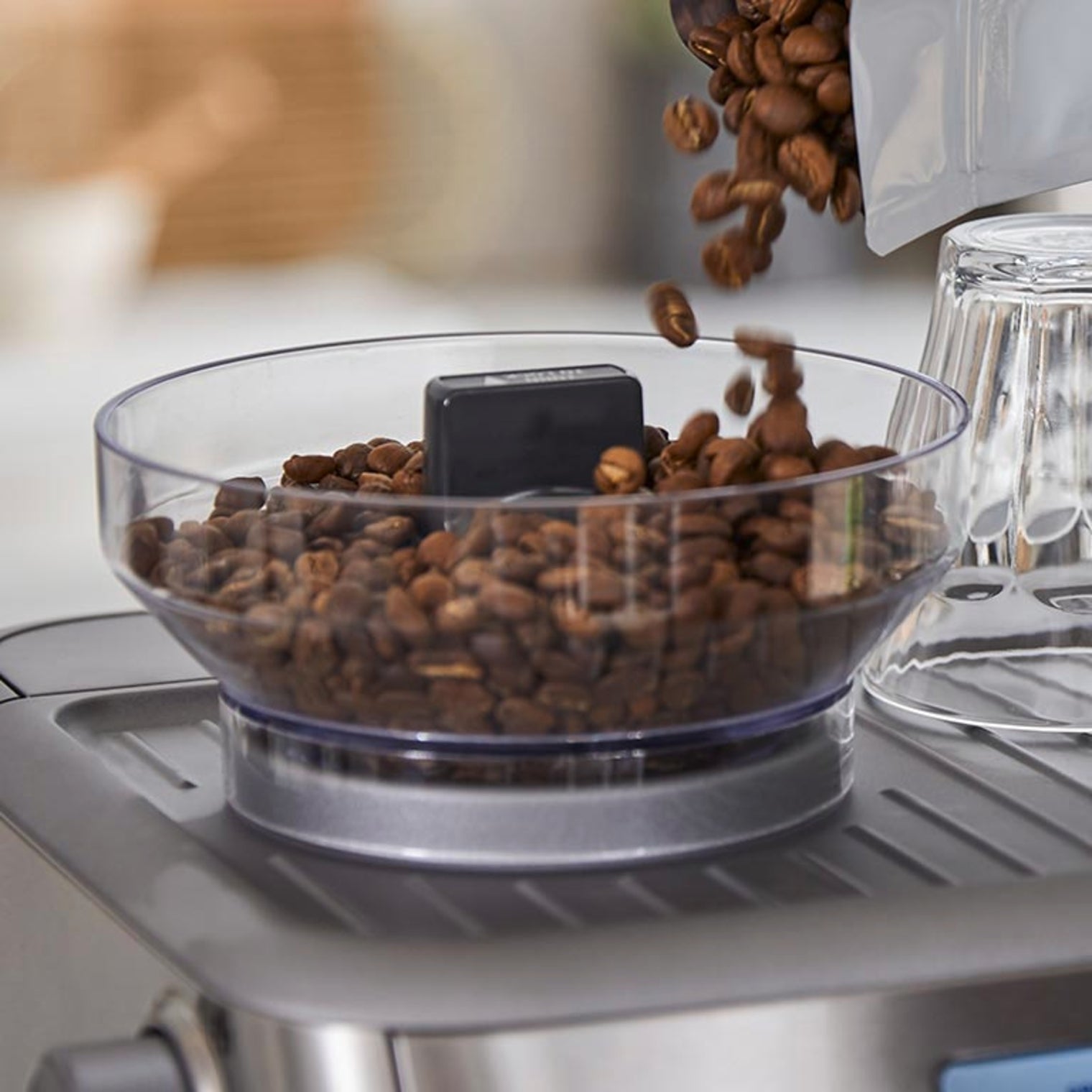 the Breville Barista Express™