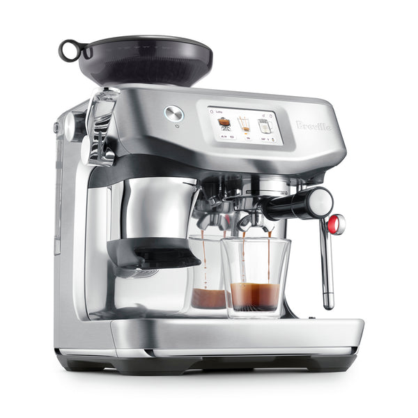the Breville Barista Touch Impress™