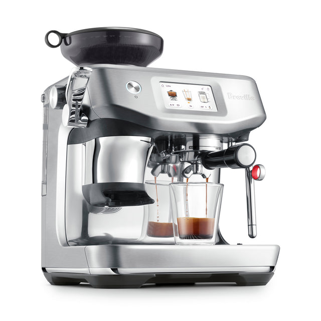 the Breville Barista Touch Impress™