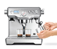 the Breville Dual Boiler™