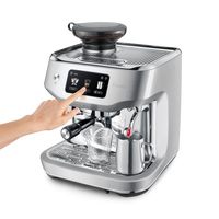 the Breville Oracle Dual Boiler™