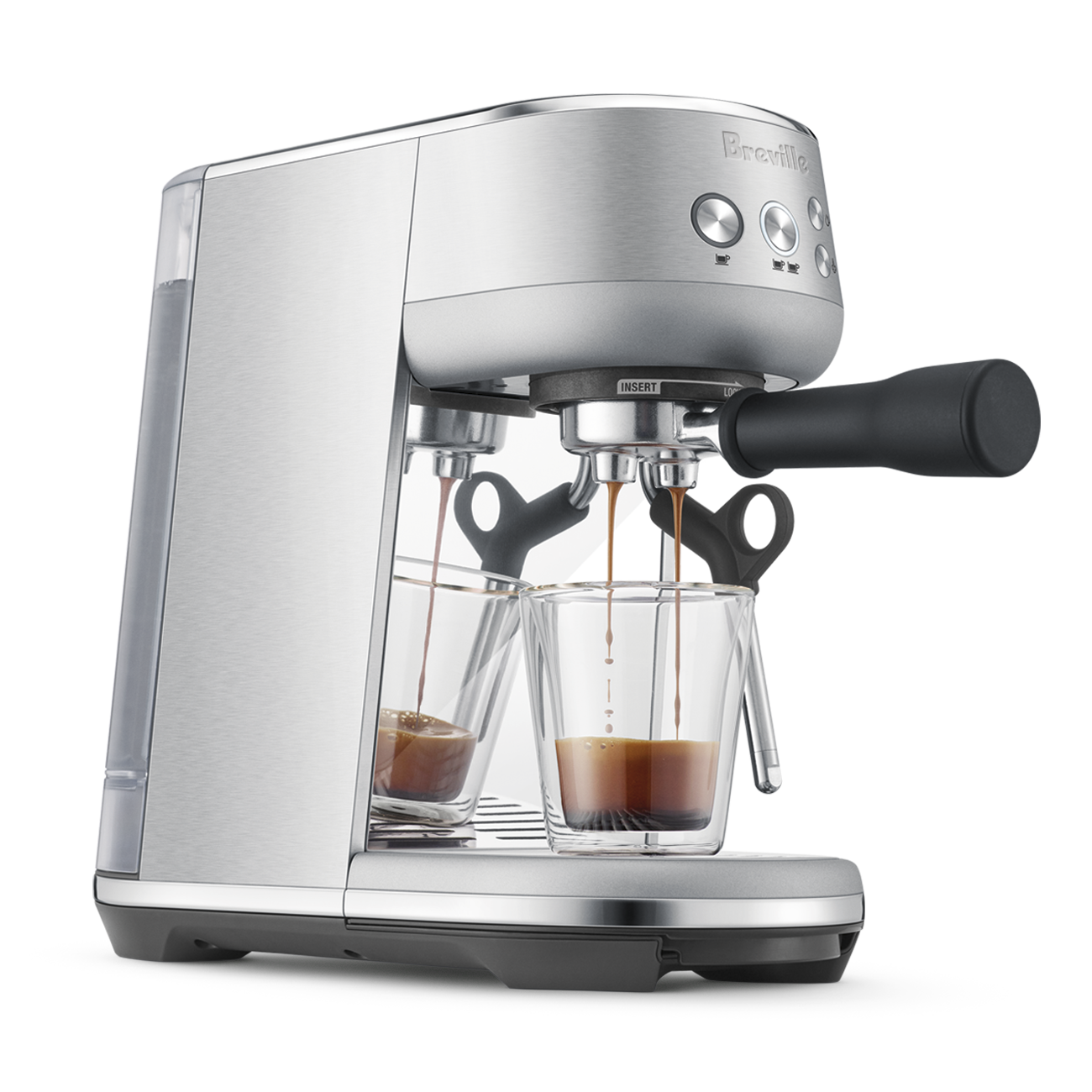 the Breville Bambino™