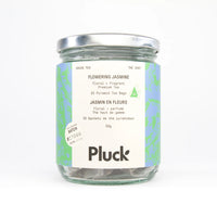 PLUCK - Flowering Jasmine - Glass Jar