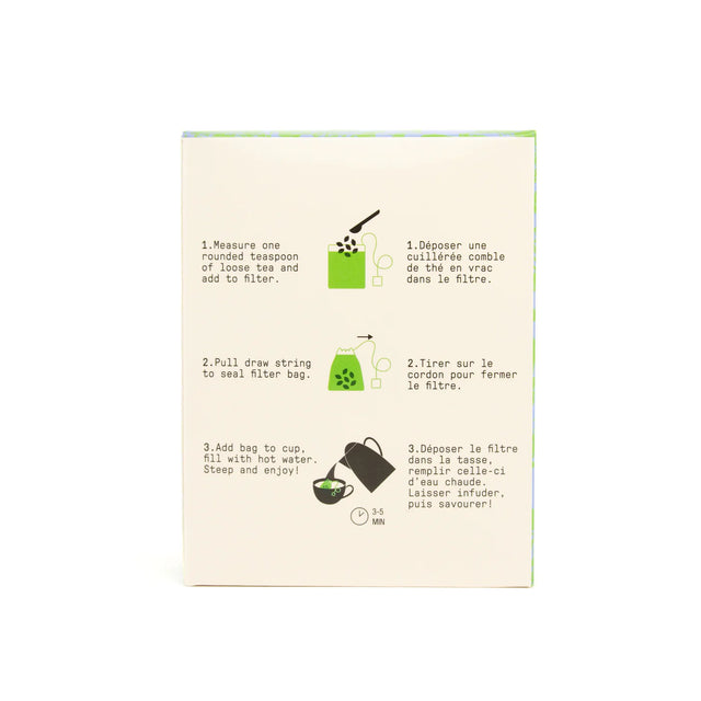 Pluck Tea Filters 100