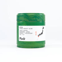 PLUCK - Organic Spring Harvest Blend Matcha - 30g Tin