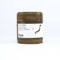 PLUCK - Organic Hojicha Powder - 30g Tin