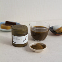 PLUCK - Organic Hojicha Powder - 30g Tin