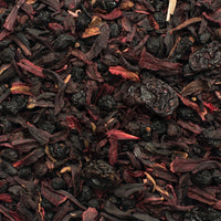 PLUCK - Hibiscus Berry - Glass Jar