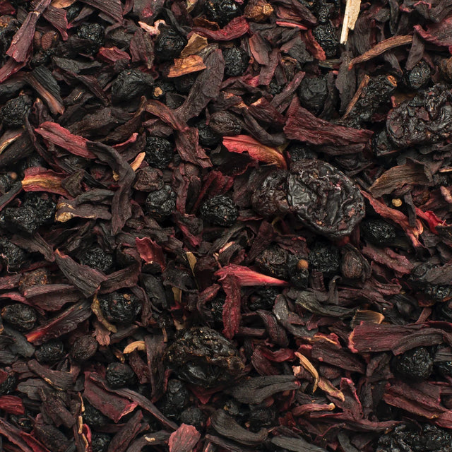 PLUCK - Hibiscus Berry - Glass Jar