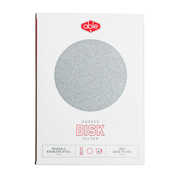Able Standard Coffee Filter Disk