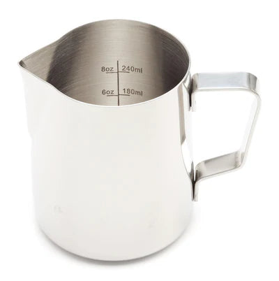 Revolution Graduated & Etched Milk Pitcher - 12oz