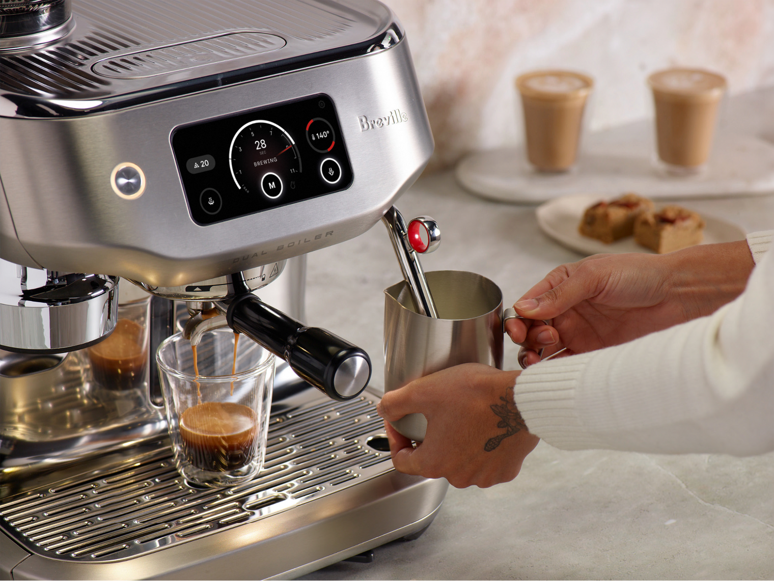 Breville Masterclass