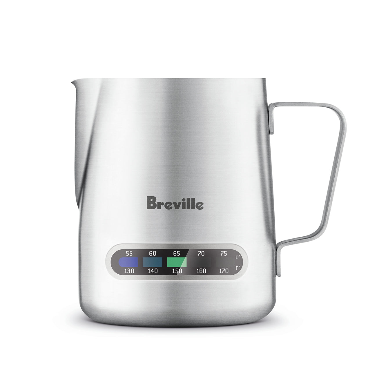 Breville - the Temp Control Milk Pitcher, 12oz