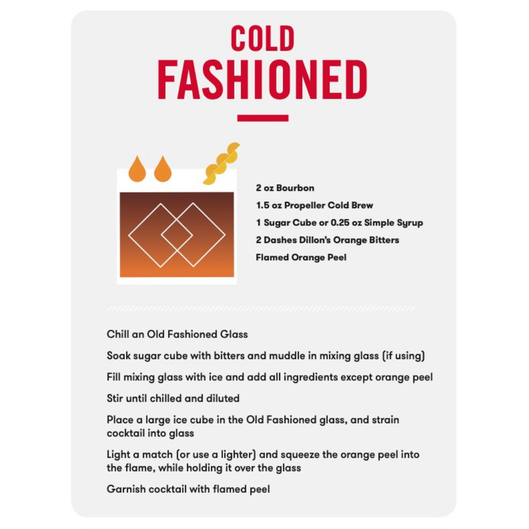 Cold Brew Multi-Packs